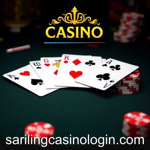 sariling casino login