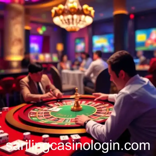 The Rise of Personalized Gaming with Mobile Casino Logins