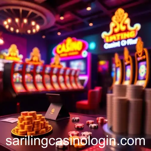 Online Casino Login Trends and Developments