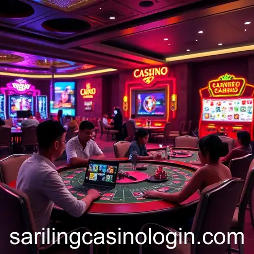 The Rise of Online Gaming Portals Bringing Casinos Home