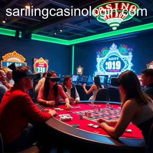 Online Casino Trends and Innovations for 2025