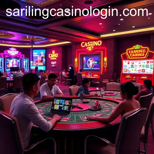 The Rise of Online Gaming Portals Bringing Casinos Home