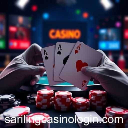 sariling casino login