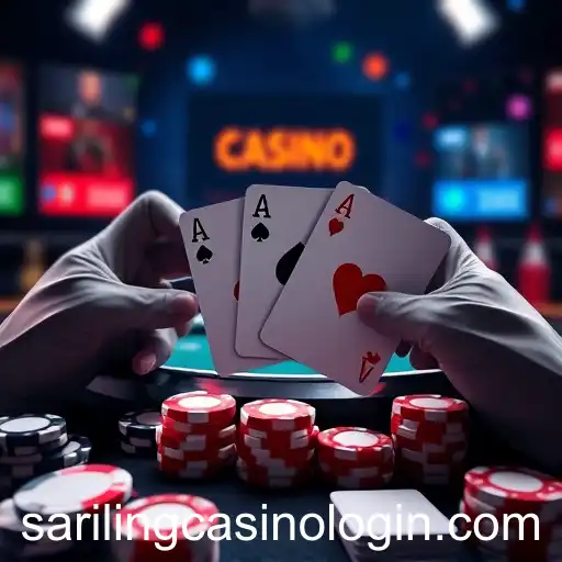 Poker: A Game of Strategy and Skill on Sariling Casino Login