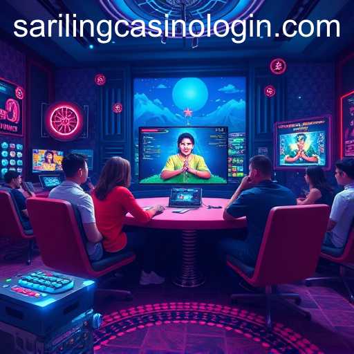 The Rise of Online Gaming in 2025