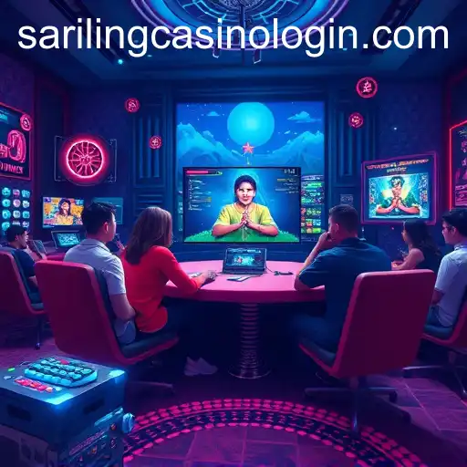 The Rise of Online Gaming in 2025