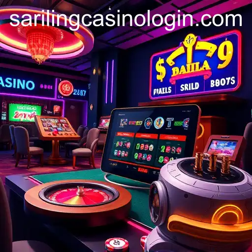 The Rise of Online Casino Gaming