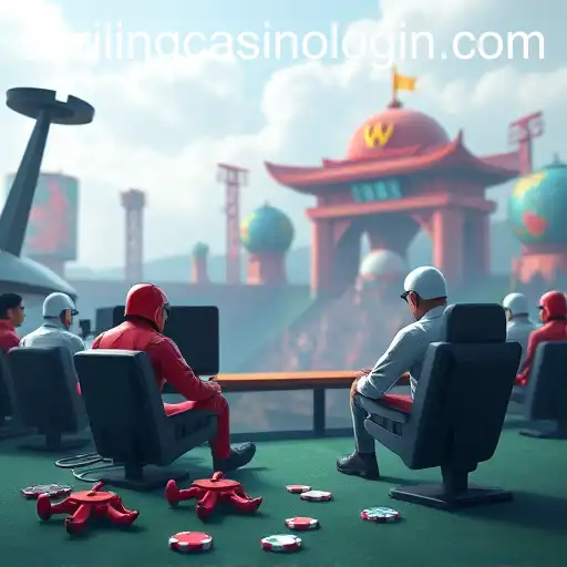 Rise of Online Gaming in 2025