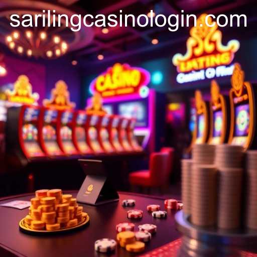 The Rise of Online Casino Gaming