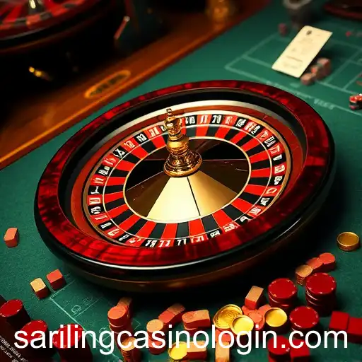 Exploring the Thrill of Roulette with 'Sariling Casino Login'