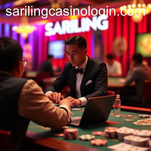 The Evolution of Online Gaming with Sariling Casino